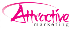 Attractive Marketing Logo