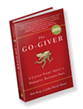 The Go-Giver by Bob Burg & John David Mann