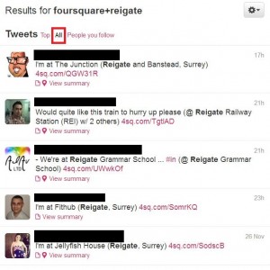 foursquare+reigate