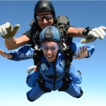 Charlie skydive