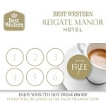 Reigate Manpr Loyalty Card