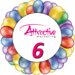 Celebrating 6 years at Attractive Marketing