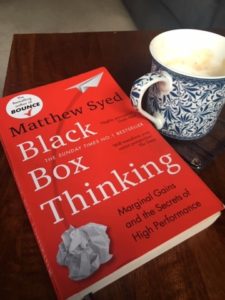 Black Box Thinking by Matthew Syed